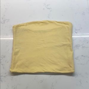 Brandy Melville tube top
